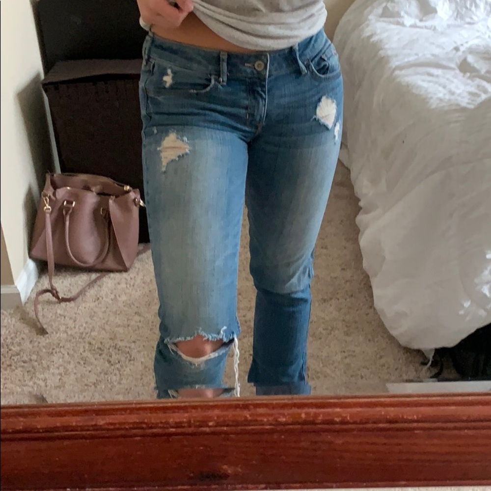 Hollister jeans